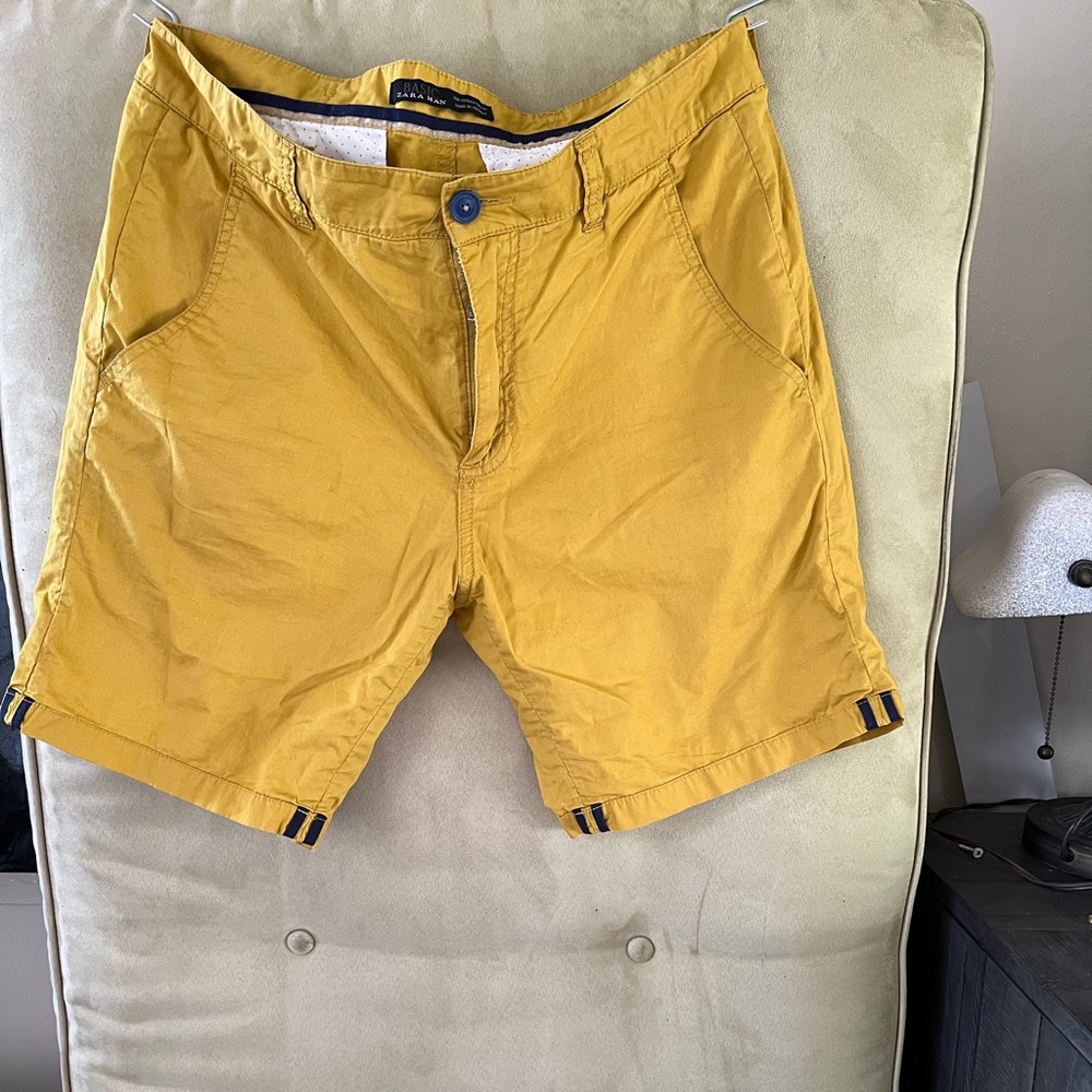 Zara man shorts